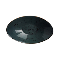 Miska łódka, 250x160 mm, szara | FINE DINE, Arando
