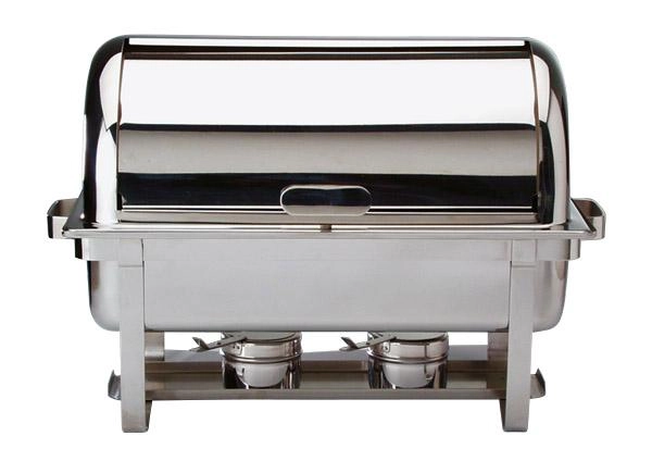 Podgrzewacz gastronomiczny prostokątny GN 1/1, 670×350×450 mm | APS, Maestro