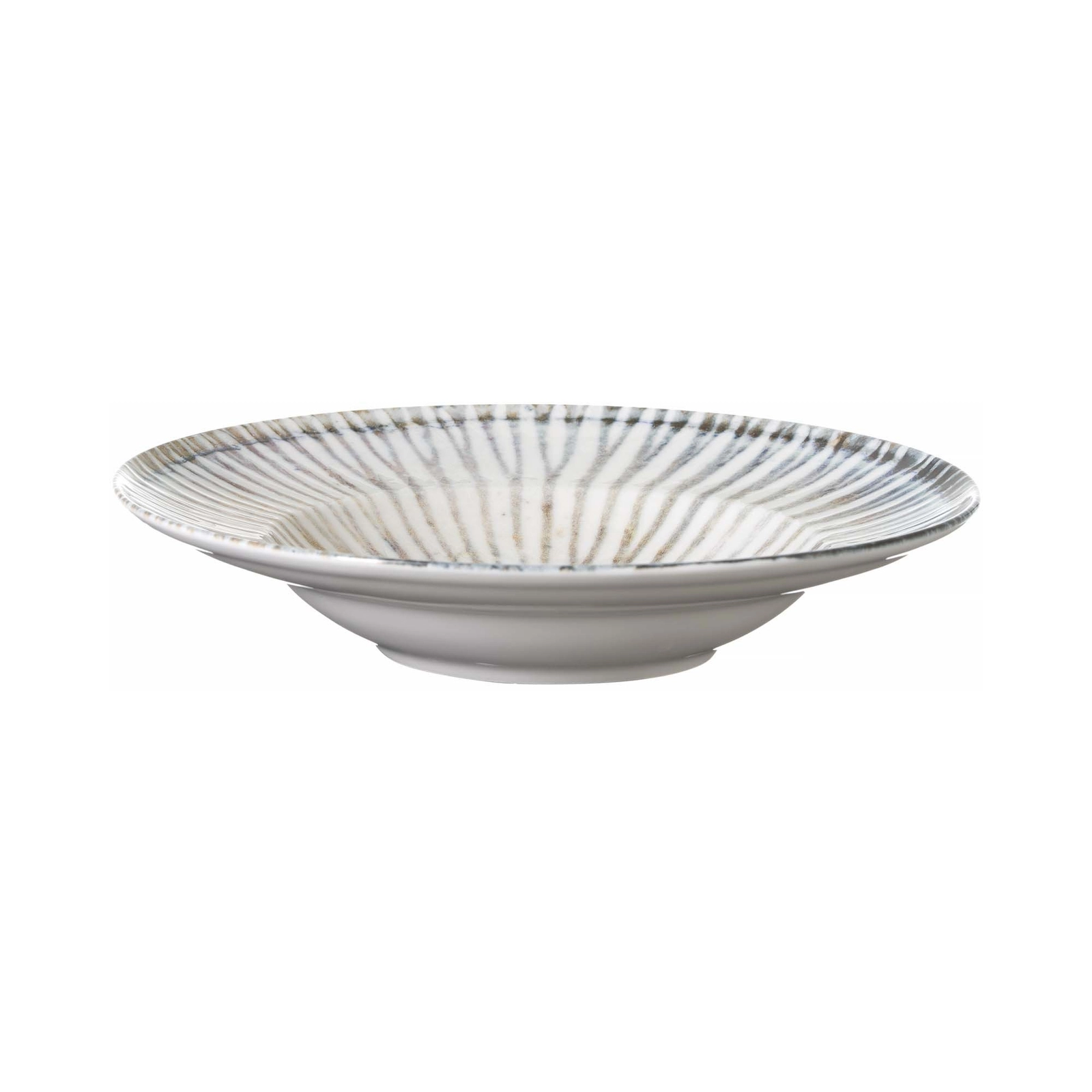 Talerz do pasty, ⌀300 mm | FINE DINE, Ammonite