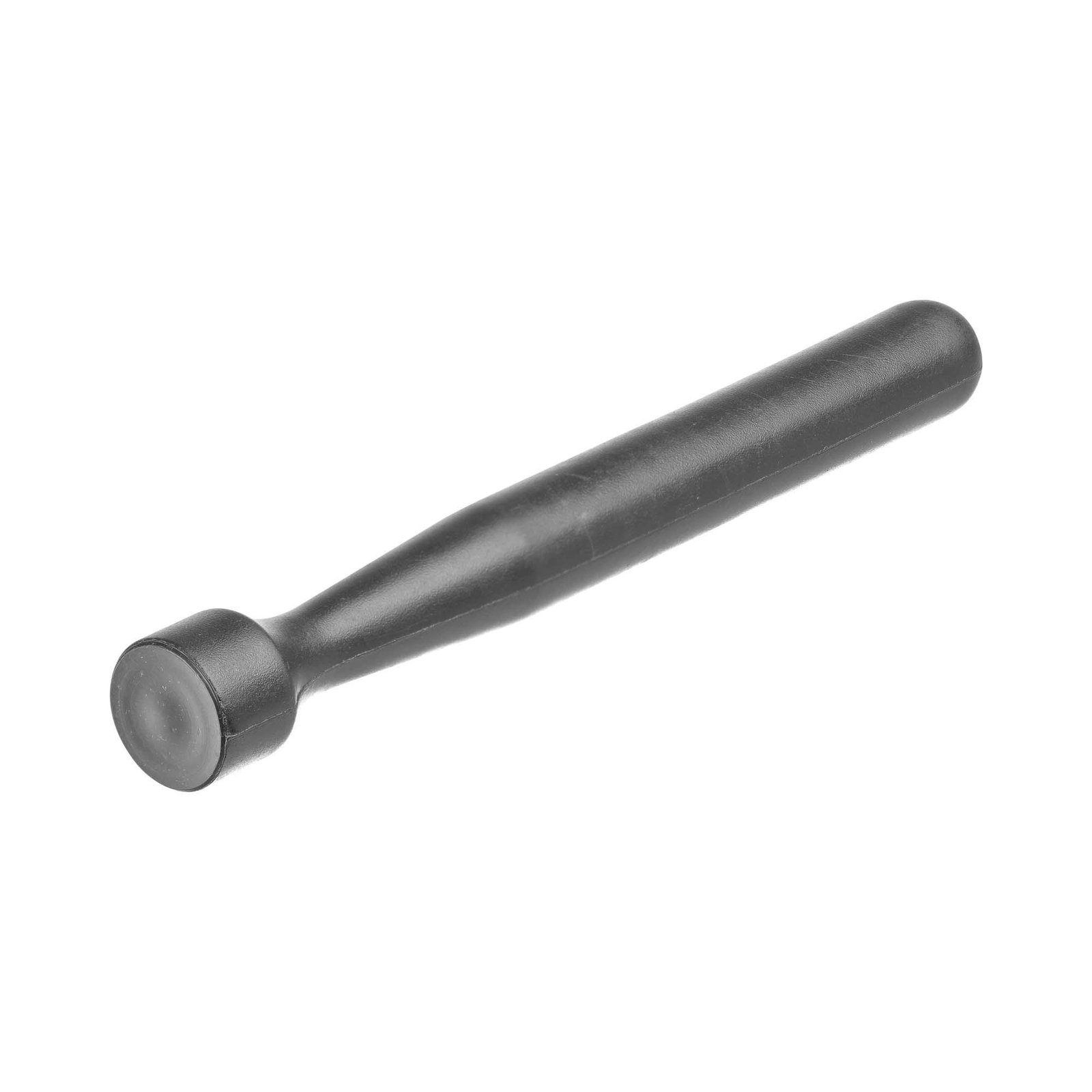 Muddler z tworzywa, gładki, czarny, Ø34×207 mm | BAR UP, 596944