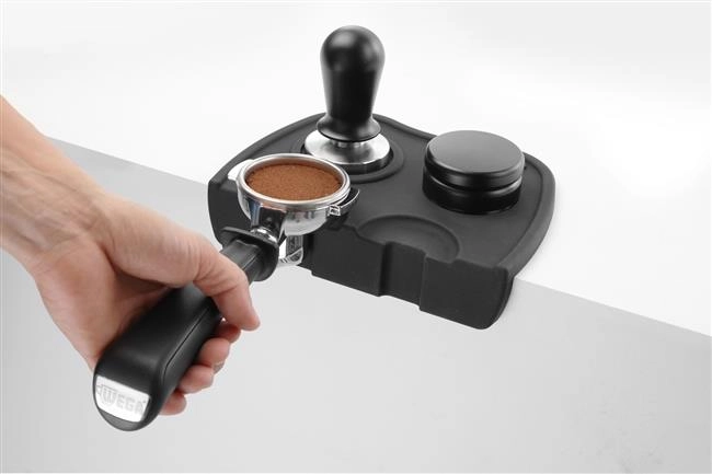 Mata pod tamper podwójna, silikonowa, 205x150x45 mm | HENDI, 208649