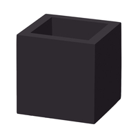 Stand, 120×120×120 mm, czarny | FINE DINE, Madeira Black