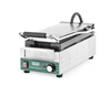 Grill kontaktowy Panini Compresso Slimline, ryflowany, 1,8 kW, 220–240 V, 317×596×260 mm | WARING, WPG200E