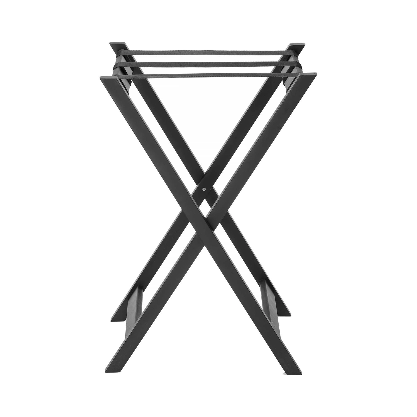 Stojak pod tacę, 980×830 mm, brązowy | FINE DINE, Madeira Black