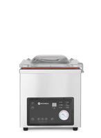 Pakowarka próżniowa – komorowa, 230 V, 0,37 kW, 380x503x444 mm | HENDI, Profi Line