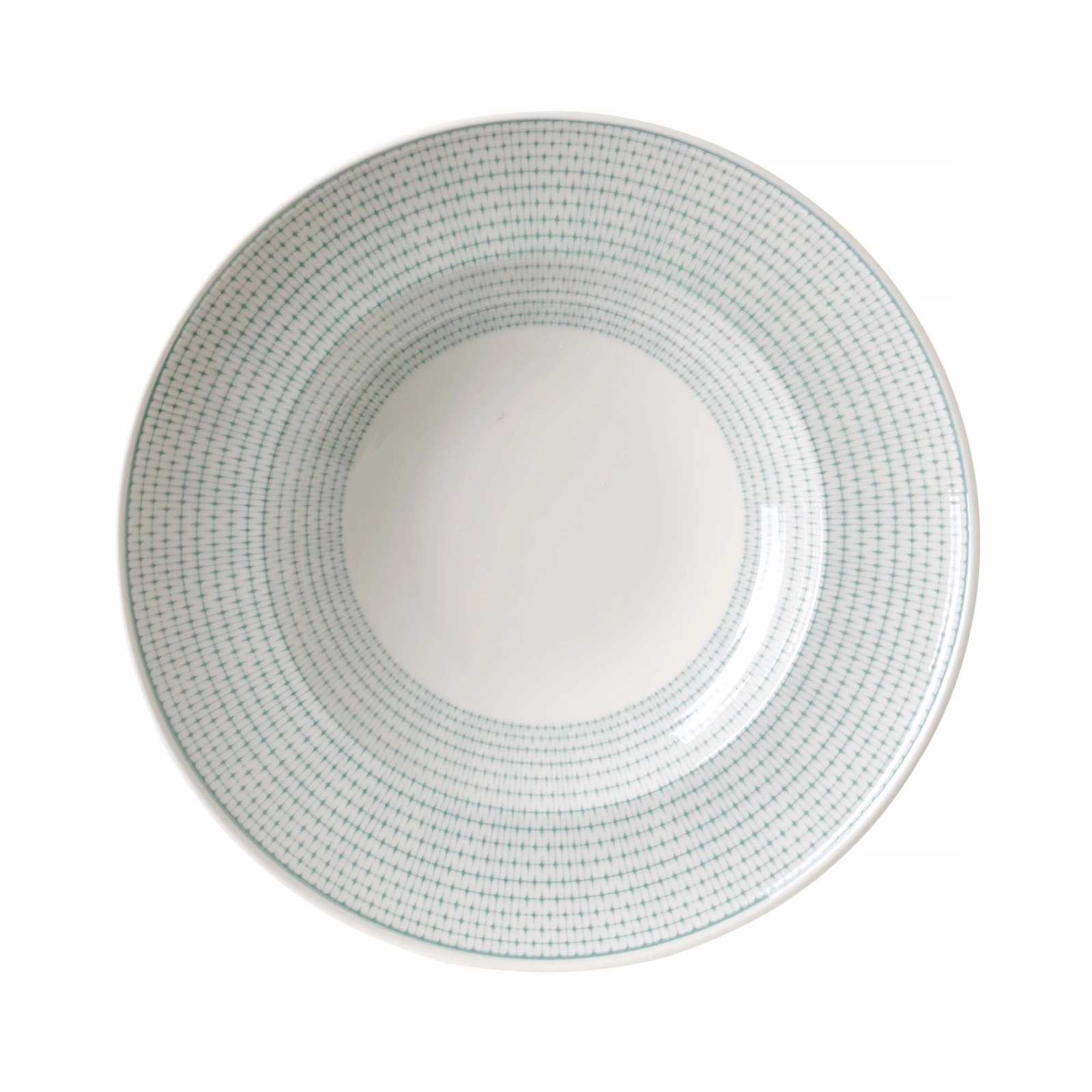 Miska, ⌀200 mm, zielona | FINE DINE, Verde