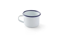 Kubek z uchwytem, 0,12 l, ⌀70x50 mm | HENDI, 621318