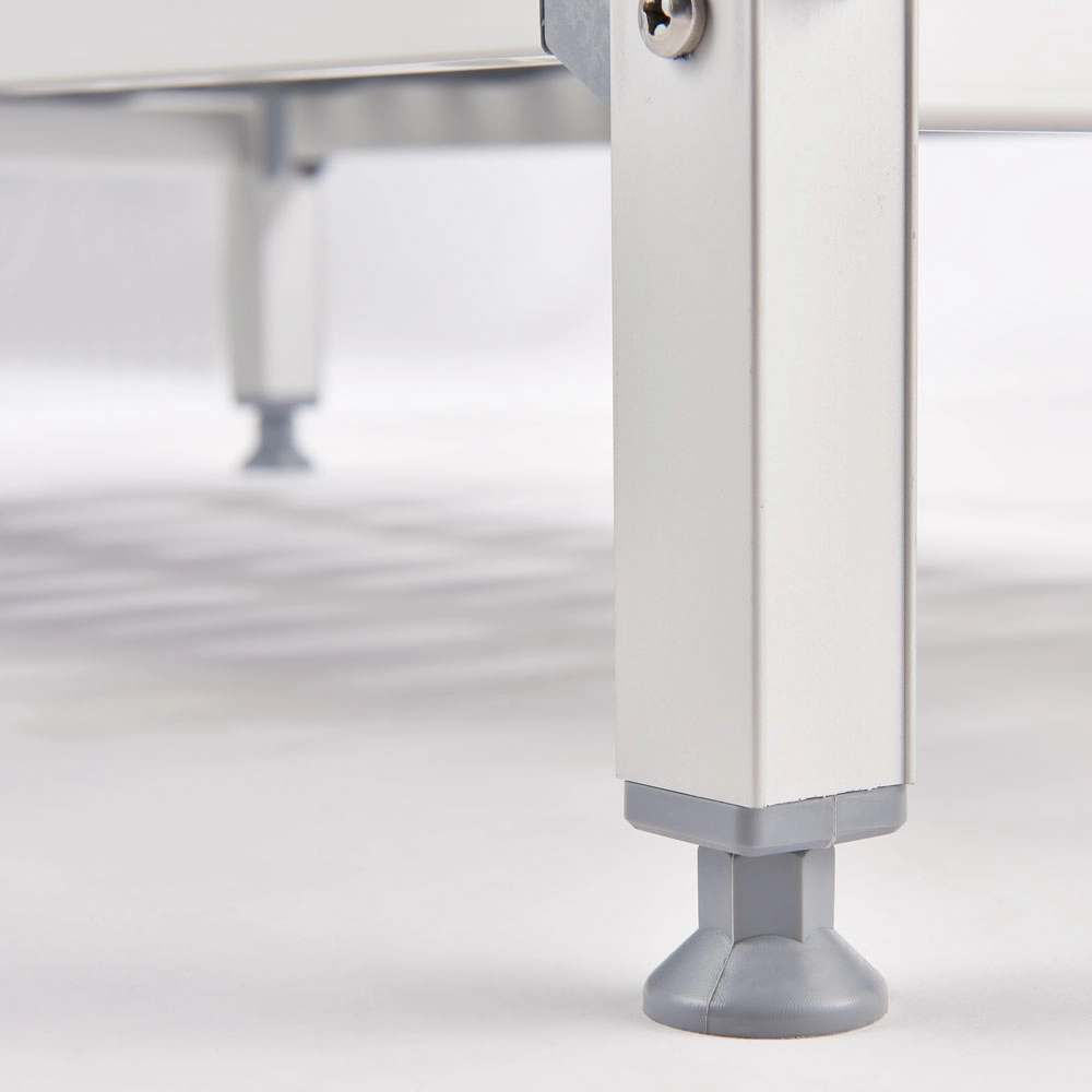 Regał magazynowy aluminiowy 1510x460x1680 mm | TRIBECA, 686151