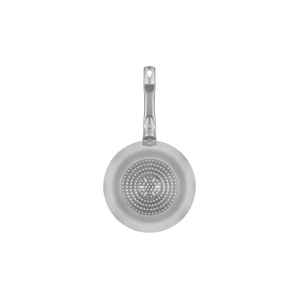 Patelnia aluminiowa nieprzywierająca do indukcji, o średnicy 360 mm, 4.8 l | STALGAST, Comfort Plus