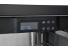 Szafa do sezonowania mięsa podblatowa, 98 l, 220-240V, 0,170 kW, 595x620x830 mm | HENDI, 221426