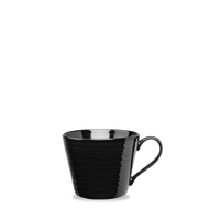 Kubek Rustics Snug, 355 ml, czarny | CHURCHILL, Churchill Rustics