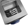 Kruszarka barowa Mineral, 180 kg/h, 320×180×330 mm, 150 W | BARMATIC, 271544