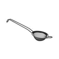 Sitko barmańskie, czarne, Ø75×220 mm | BAR UP, 638149