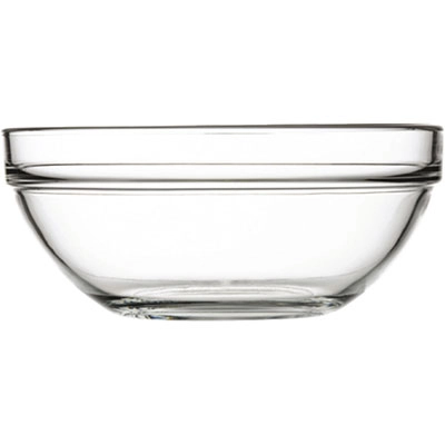 Miska szklana 1,6 l, Ø200 mm | PASABAHCE, 400092