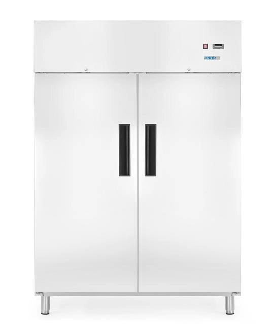 Szafa chłodnicza 2-drzwiowa, 1054 l, 230V, 0,600 kW, 1400x880x2043 mm | ARKTIC, 236697