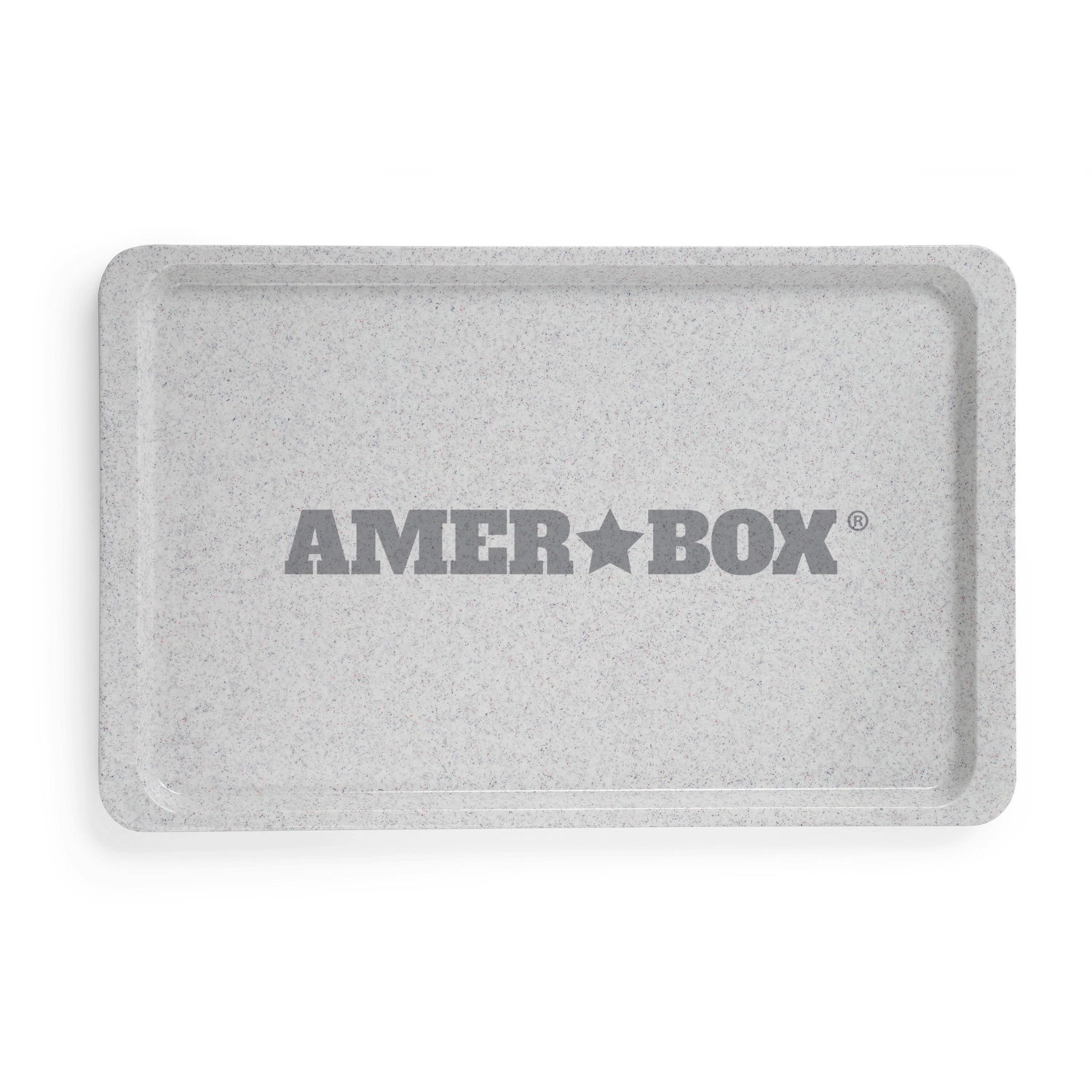 Taca poliestrowa GN 1/1, 530×325 mm, granitowa | AMERBOX, 876619