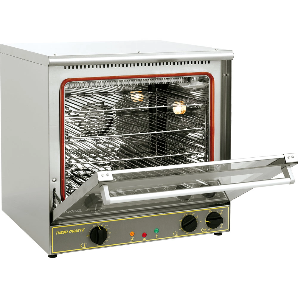 Piec konwekcyjny, 3 kW, 230 V, 595×610×590 mm | ROLLER GRILL, 777271