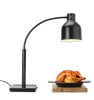 Lampa do podgrzewania potraw giętka, 0,25 kW, 220-240 V, 268×200×660 mm | HENDI, 273838