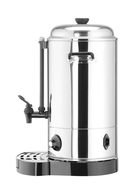 Warnik do napojów o podwójnych ściankach, 9 l, 2.2 kW, 322x390x522 mm | HENDI, 211403
