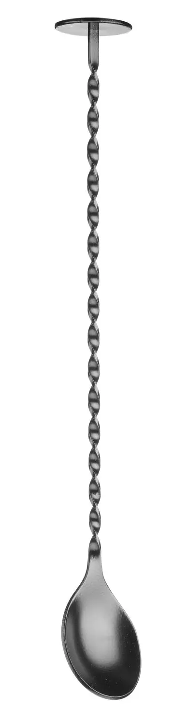 Zestaw barmański w tubie, czarny, 5 elementów, ⌀120x320 mm | BARUP, 596609