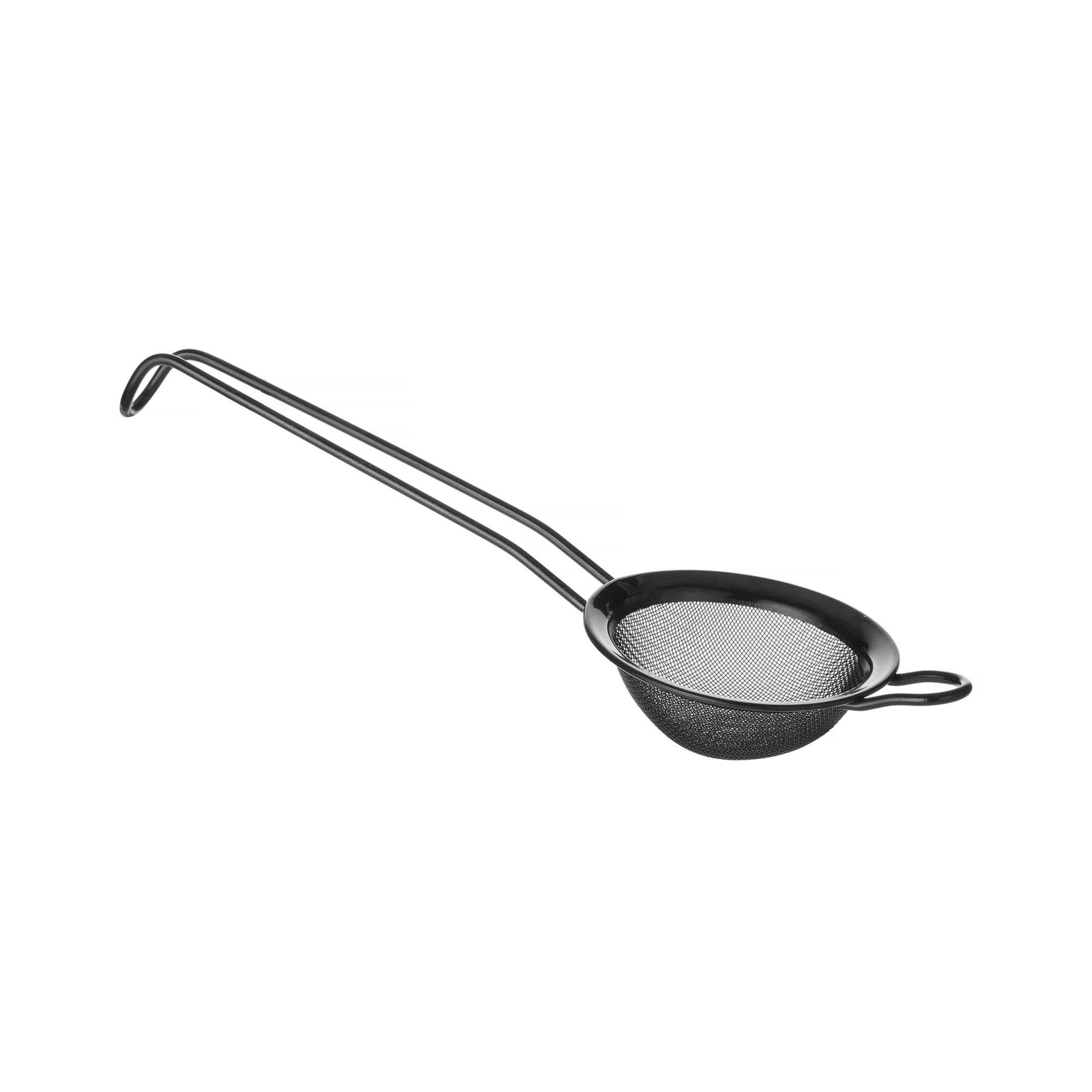 Sitko barmańskie, czarne, Ø75×220 mm | BAR UP, 638149