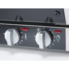 Piec konwekcyjny elektryczny, manualny, 3x340x240 / 3xGN 1/2, 2.25 kW, 500x550x455 mm | STALGAST, ShopCook