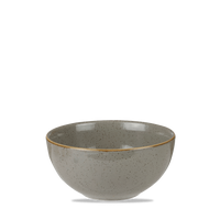 Miska, Ø132 mm, 470 ml | CHURCHILL, Stonecast Peppercorn Grey