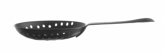 Sitko barmańskie Julep, czarne, 160x76 mm | BARUP, 596531