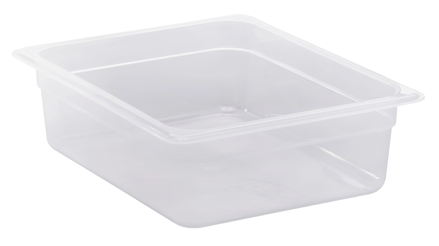 Pojemnik GN 1/2 100 mm z polipropylenu | CAMBRO, 24PP190