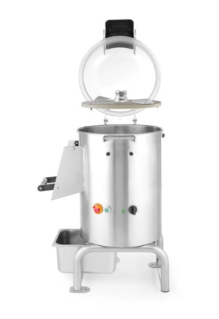 Obieraczka do ziemniaków, 10 kg, 620x525x833 mm, 230V/0,75 kW | HENDI, Kitchen Line