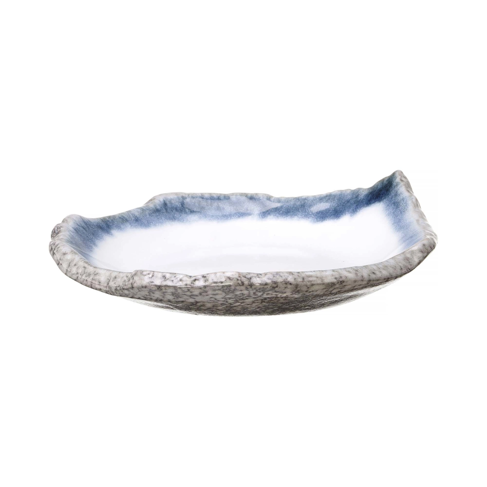 Miska prezentacyjna, Ø267 mm, szara | FINE DINE, Silk