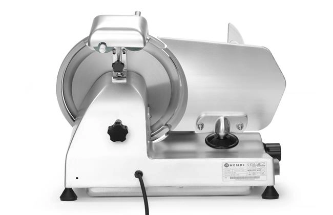 Krajalnica 250, 514x484x373 mm, 230V/0,32 kW | HENDI, Profi Line
