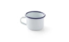 Kubek z uchwytem, 0,12 l, ⌀70x50 mm | HENDI, 621318