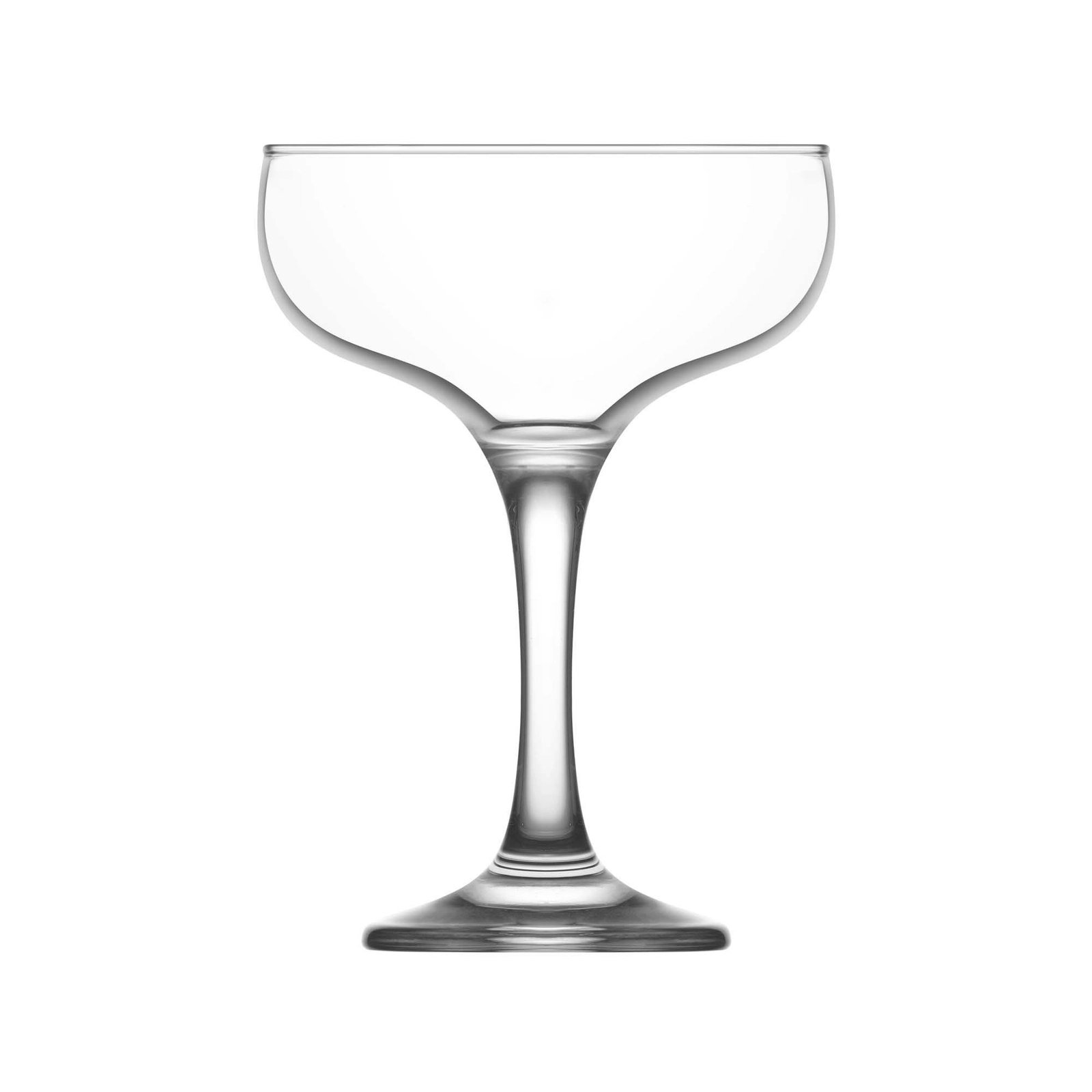 Kieliszek koktajlowy typu coupe do szampana, 235 ml | LAV, Misket