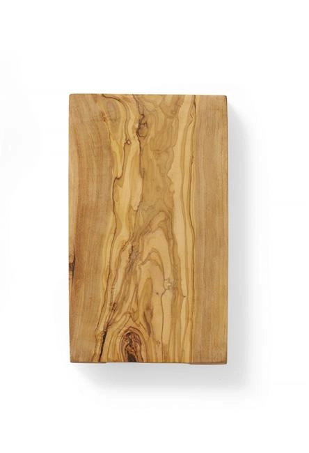 Deska do serwowania z drewna oliwnego, 250x150x18 mm | HENDI, 505168
