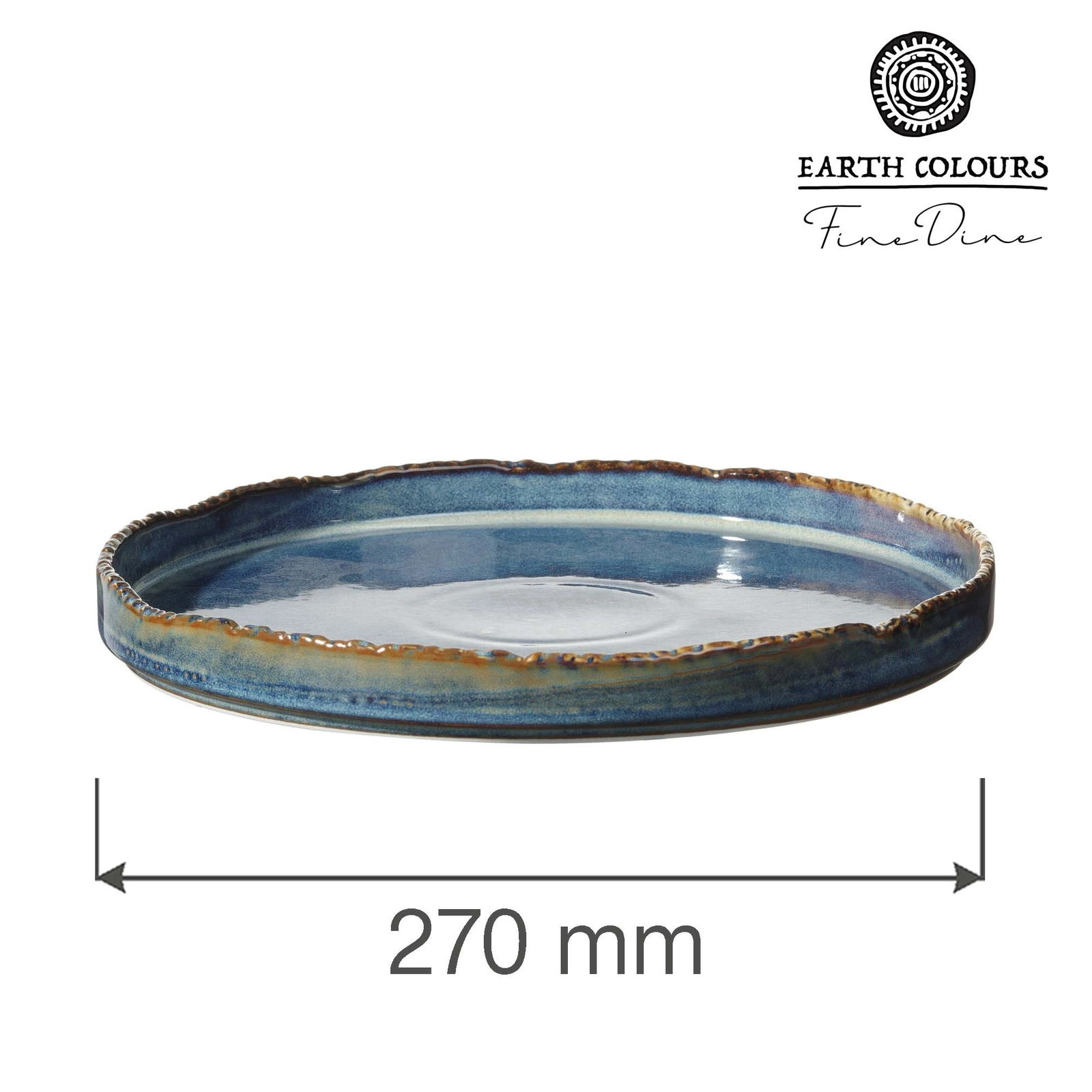 Talerz płytki, Ø270 mm | FINE DINE, Eminence