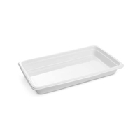 Pojemnik porcelanowy GN 1/1 biały, 530×325×65 mm | FINE DINE, 783009