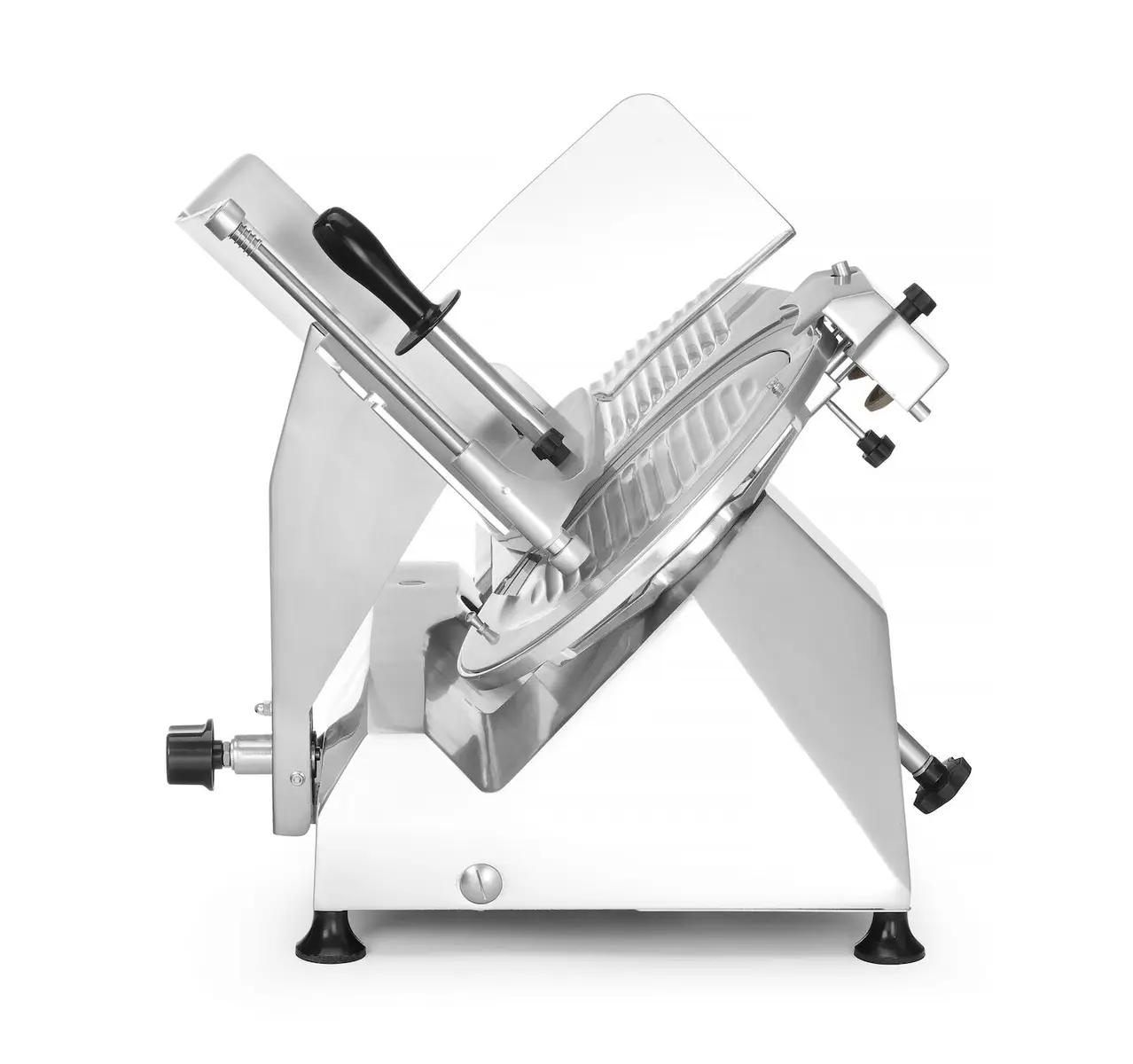 Krajalnica 350, 890x585x480 mm, 220-240V/0,37 kW | HENDI, 210932