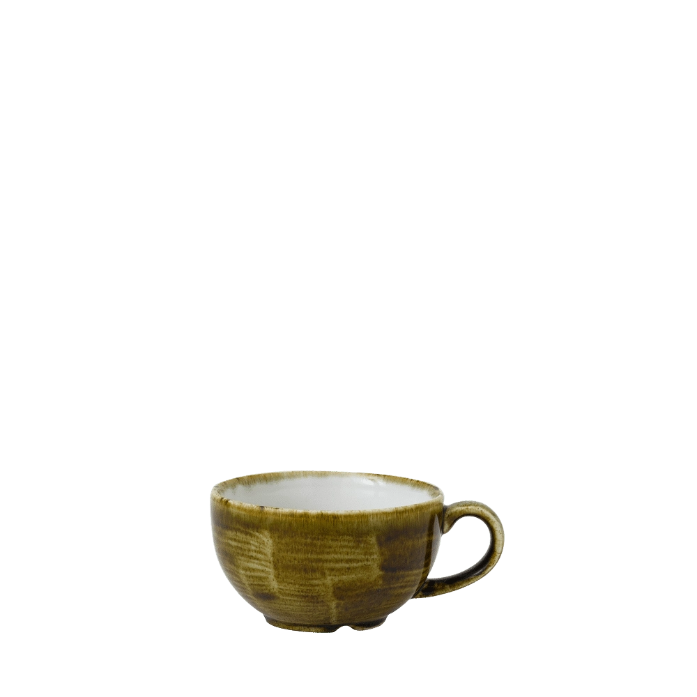 Filiżanka, 227 ml | CHURCHILL, Stonecast Plume Green