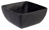 Misa kwadratowa z melaminy 1,5 l | APS, Slate