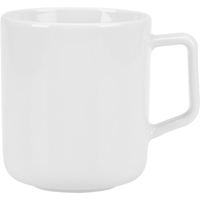 Kubek Ankara z porcelany 400 ml | LUBIANA, Art