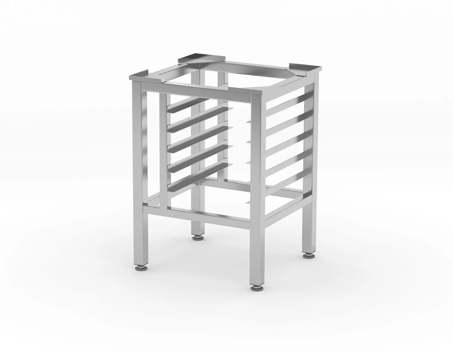 Podstawa pod piec GN 1/1, 610×560×620 mm | HENDI, 220795