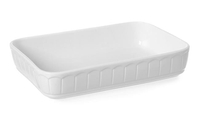 Naczynie do zapiekania prostokątne, 3 l, 335x232x62 mm | HENDI, Rustica