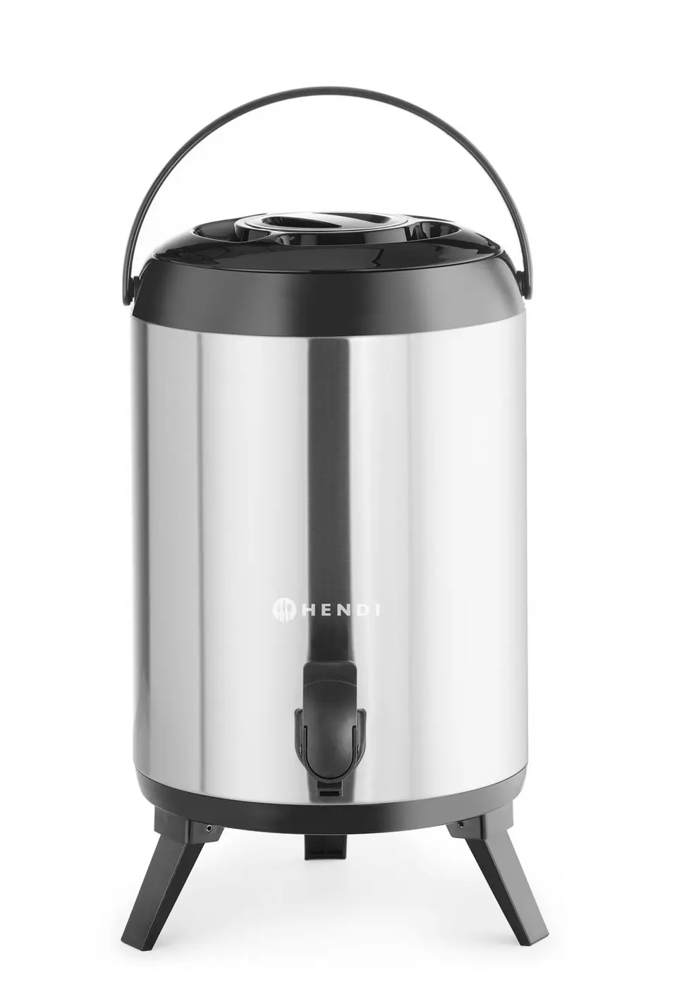 Termos cateringowy 9 l, ⌀226x360 mm | HENDI, 425336