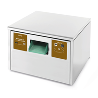 Polerka do sztućców „Mini”, 2500 szt./h, 560 W, srebrna | OVE, 236635