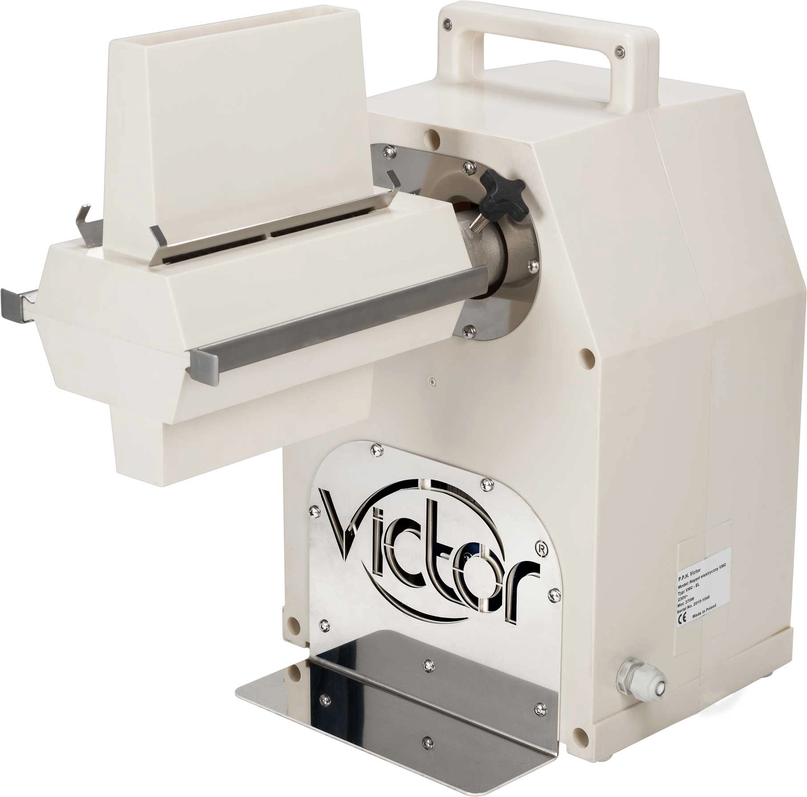 Kotleciarka elektryczna do mięsa, 0.37 kW, 500x310x500 mm| VICTOR, 721570