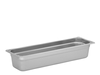 Pojemnik GN 2/4 100 mm ze stali nierdzewnej | TECHNICA, Platinum Line