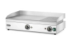 Płyta grillowa 1/3 żebrowana, 2/3 gładka, 220-240 V, 3,5 kW | HENDI, Kitchen Line,