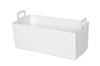 Kostkarka do lodu, 230 V, 0,12 kW, 320x400x575 mm | ARKTIC, 271568
