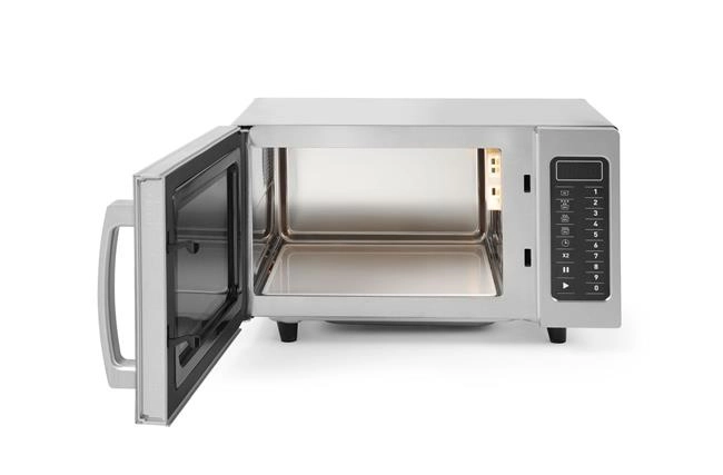 Kuchenka mikrofalowa programowalna 23 l, 509×572×306 mm | HENDI, 281444